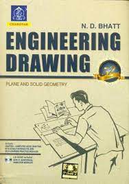 Engineering Drawing plane and solid geometry